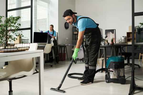 Commercial / Office / Industial Cleaning
