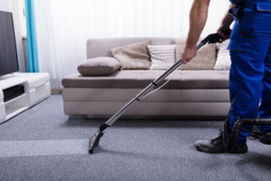 Sofa & Carpet Cleaning